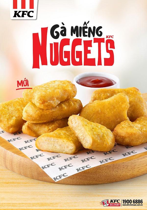 POSTER NUGGETS