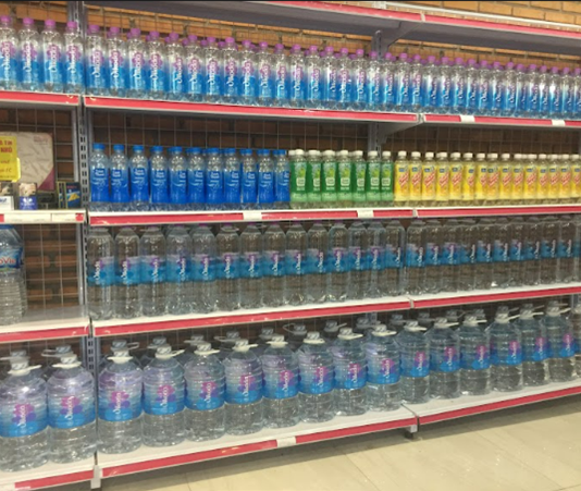 Nước khoáng kiềm thiên nhiên Vikoda được báo quốc tế đánh giá cao