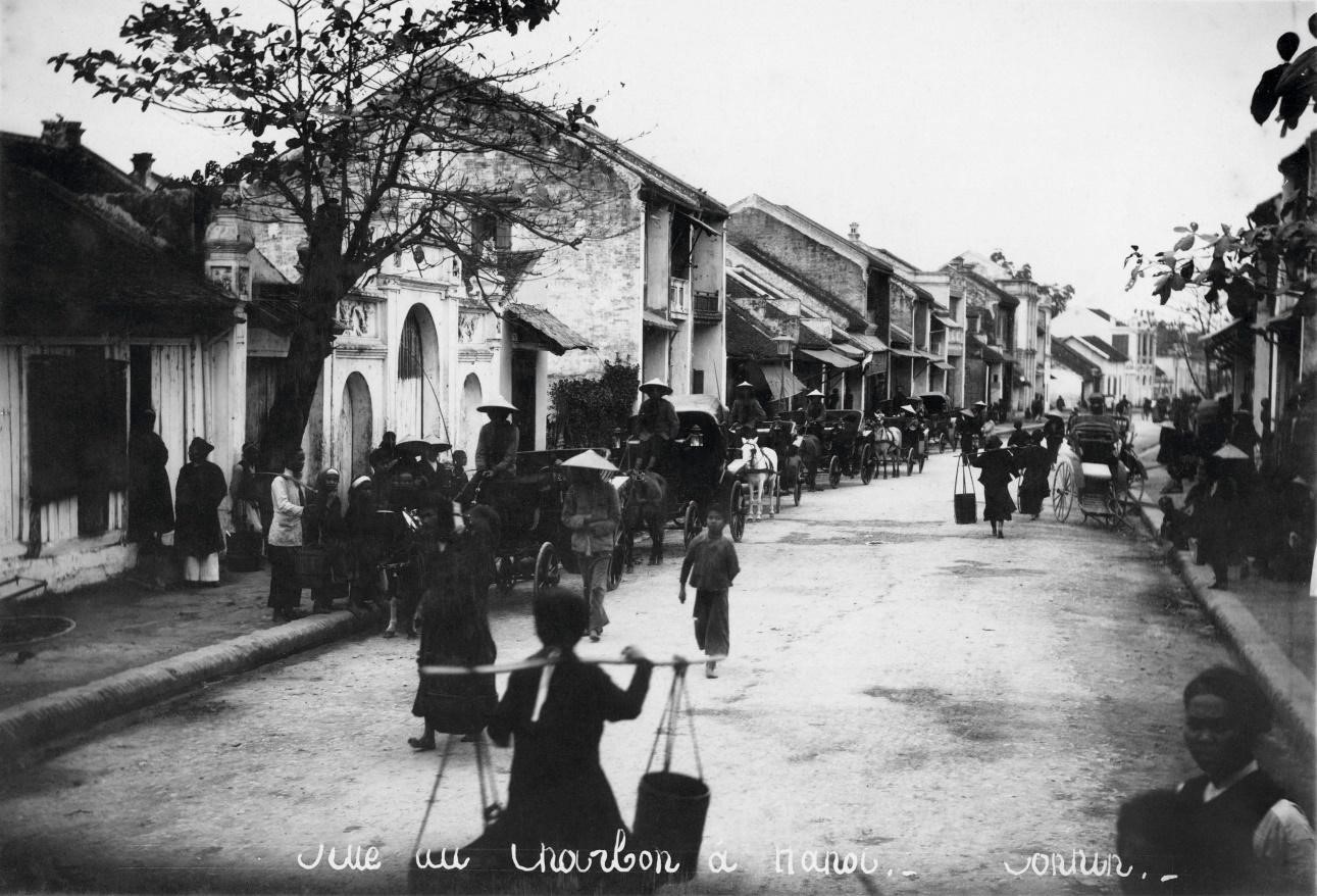 Phố hàng than, Hà Nội