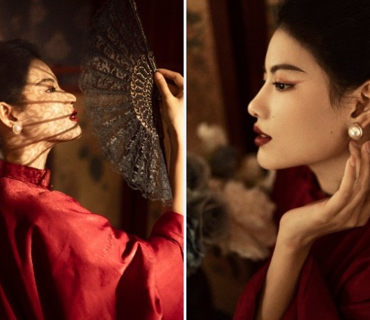 Ly Na Trang biến hoá trong bộ ảnh đón tết trung thu