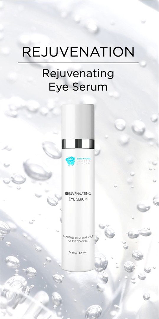 Rejuvenating Eye Serum