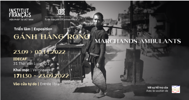 ganh hang rong