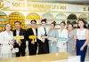 Dược mỹ phẩm SOCOS khai trương showroom số 22 tại Sông Đốc, Cà Mau