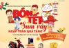 Dai-ichi Life Việt Nam triển khai chương trình “Đón Tết sum vầy, ngập tràn quà tặng”