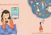 Nữ họa sĩ trẻ cùng Tinder sáng tạo bộ tranh ý nghĩa nhân ngày Phụ nữ Việt Nam