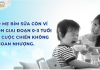 Bộ đôi sản phẩm vàng cho con đề kháng khỏe, tăng cân