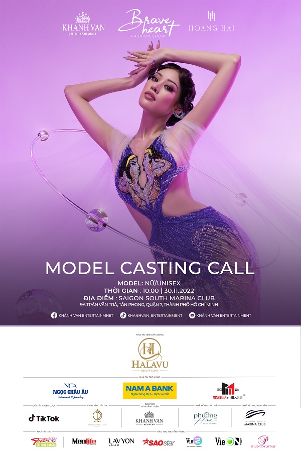 Casting Call NTK Hoang Hai