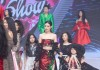 Hoa hậu Khánh Vân diễn vedette show thời trang mẫu nhí
