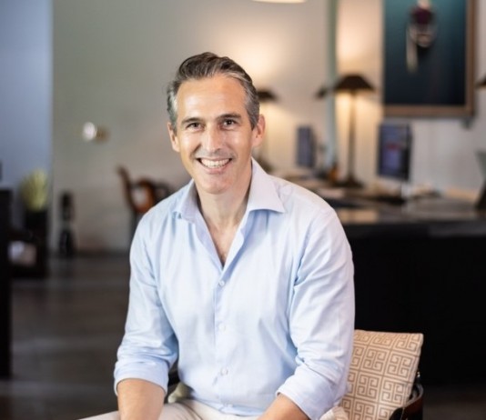 Marcel Oostenbrink: “Tự hào quản lý một trong những khu nghỉ dưỡng tốt nhất Việt Nam”