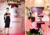 Hoa hậu Tiểu Vy, Liz Kim Cương tỏa sáng tại sự kiện pop-up của Versace