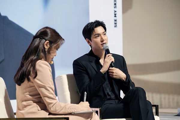 Đại sứ thương hiệu Lee Min Ho tiết lộ bí quyết giữ làn da đẹp