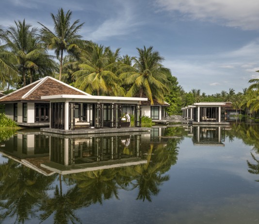 Liệu trình chăm sóc cơ thể “Ngũ Hành” hoàn toàn mới vừa ra mắt