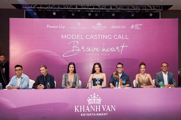 giam khao casting ntk Minh Chau 04