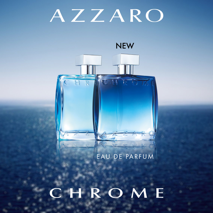 Azzaro Chrome EDT