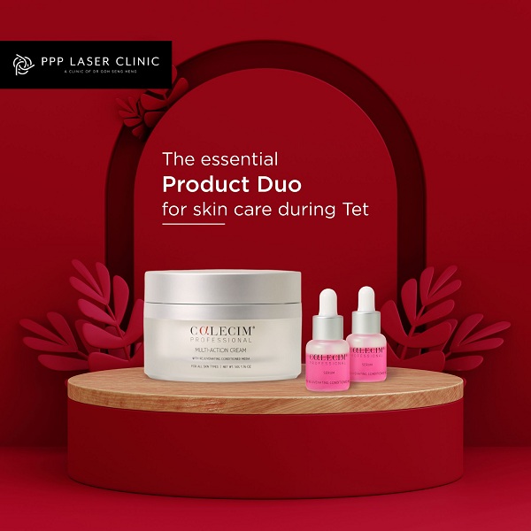 Calecim product duo