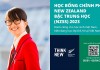Tái khởi động học bổng Chính phủ New Zealand bậc trung học