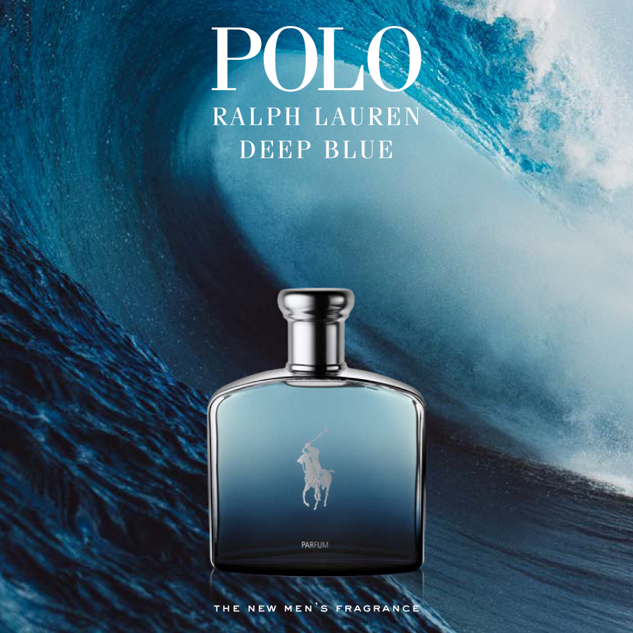 Polo Deep Blue Parfum