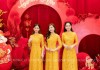 NTK Nhung Cao khoe sắc rực rỡ với bộ sưu tập “Những cánh hoa xuân”