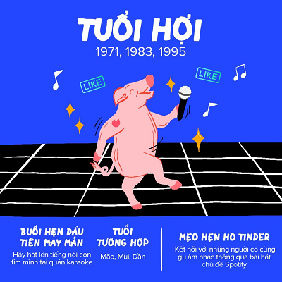 Tuổi Hợi