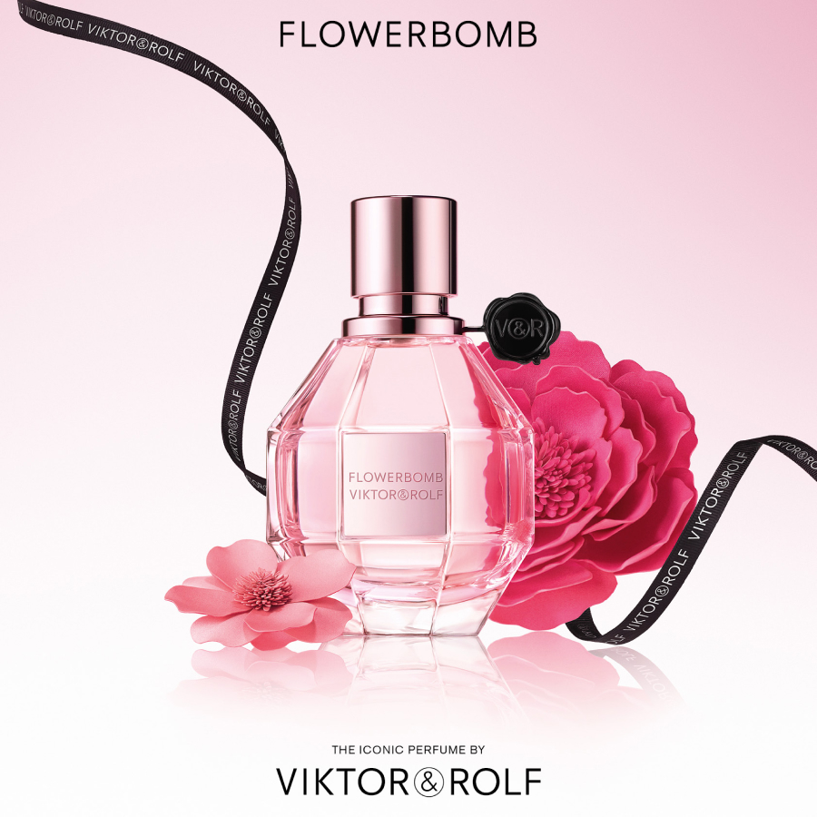 Viktor & Rolf Flowerbomb