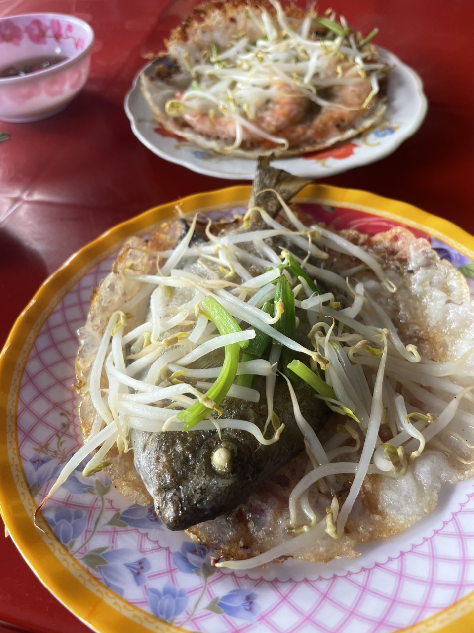 Bánh xèo Đầm Chuồn