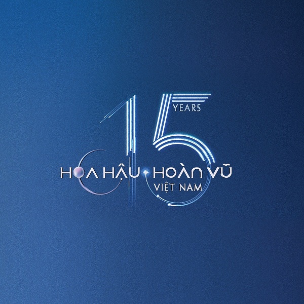 logo 15 năm