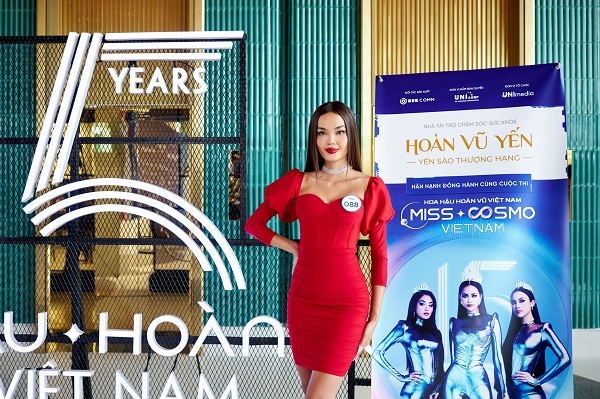 Nguyễn Thanh Thanh - Á khôi Hoa khôi sông Vàm 2022