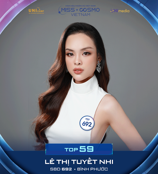 SBD 692_LÊ THỊ TUYẾT NHI