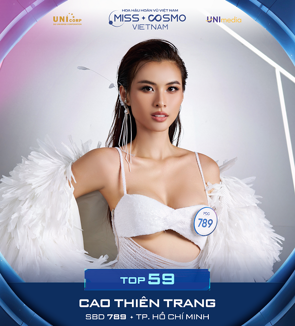 SBD 789_CAO THIÊN TRANG