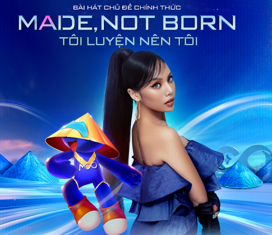 Vũ Thảo My khoe giọng hát nội lực qua bài hát chủ đề của Miss Cosmo Vietnam 2023