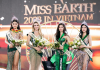 Người đẹp Drita Ziri xuất sắc đăng quang Miss Earth 2023