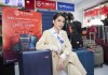 Thí sinh Hoa hậu Hoàn vũ Việt Nam 2023 tham quan SAKOS Shop tại TP. HCM