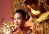 Hé lộ trang phục dân tộc của Đoàn Thu Thủy tại Miss Global 2023
