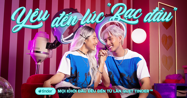 Yêu đến lúc bạc đầu.