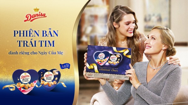 Danisa - Mother Day 2024 - Press Relase - Hình 2