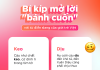 Giới trẻ Việt bật mí bí quyết mở lời “bánh cuốn” với Gen Z slang