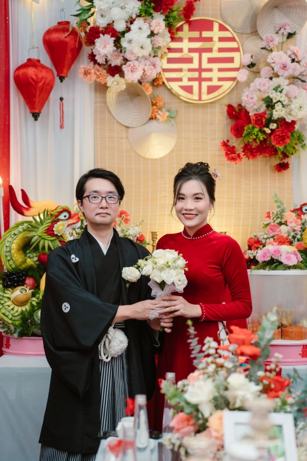 Hình ảnh cặp đôi Tinder Mai-Shuwa