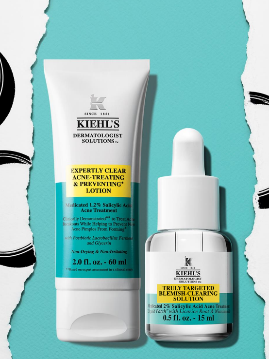 KIEHL'S ACNE SERUM