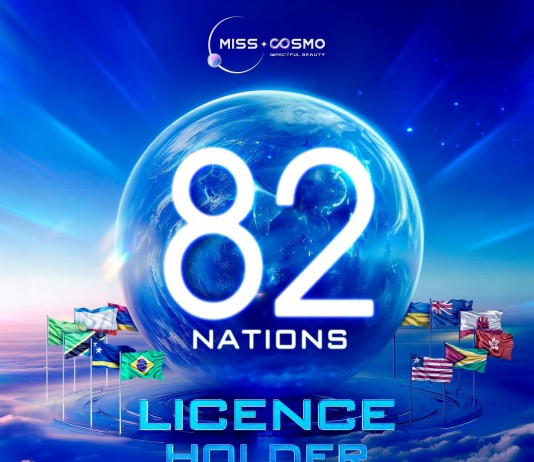 Miss Cosmo 2024 công bố 82 quốc gia và vùng lãnh thổ nắm giữ bản quyền