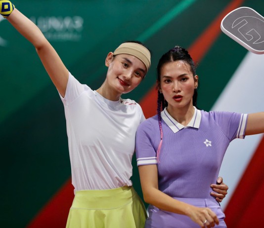 Diễn viên Anh Thư, Lê Thúy vô địch đôi nữ Giải Celebrity Pickleball Championship – PILI Cup 2024