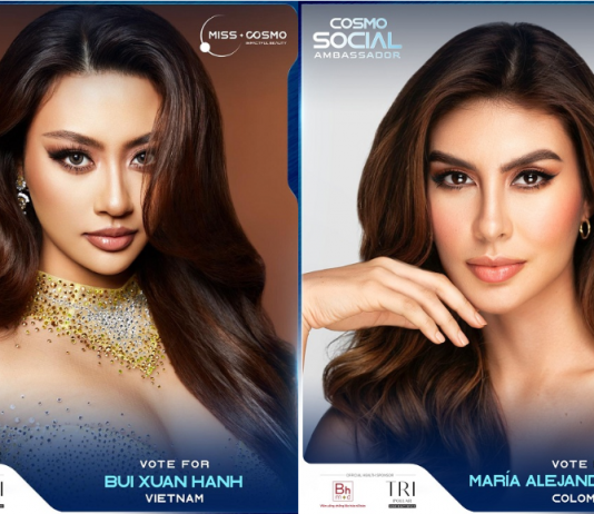 Lộ diện Top 12 thí sinh được bình chọn cao nhất giải thưởng “Cosmo Social Ambassador”