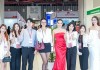 Diễm Trinh, Thanh Thanh, Kiều Hằng hội ngộ tại K-Beauty Expo Vietnam 2024