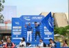 Giải chạy Pocari Sweat Run Việt Nam 2024 mùa thứ 5 tổ chức tại Metropole Thủ Thiêm