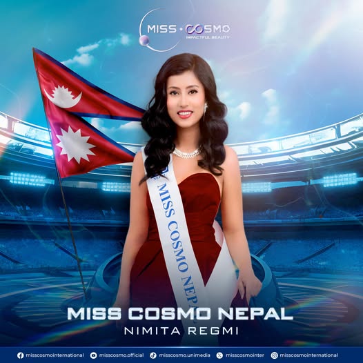 miss cosmo nepal