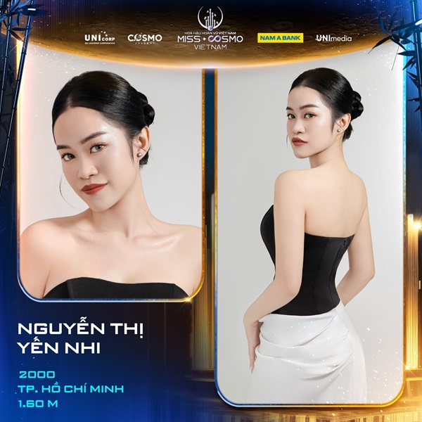 NGUYỄN THỊ YẾN NHI