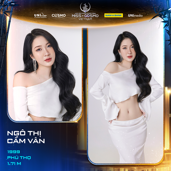 NGÔ THỊ CẨM VÂN