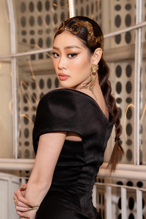 HOA HẬU HOÀN VŨ VIỆT NAM 2019 KHÁNH VÂN