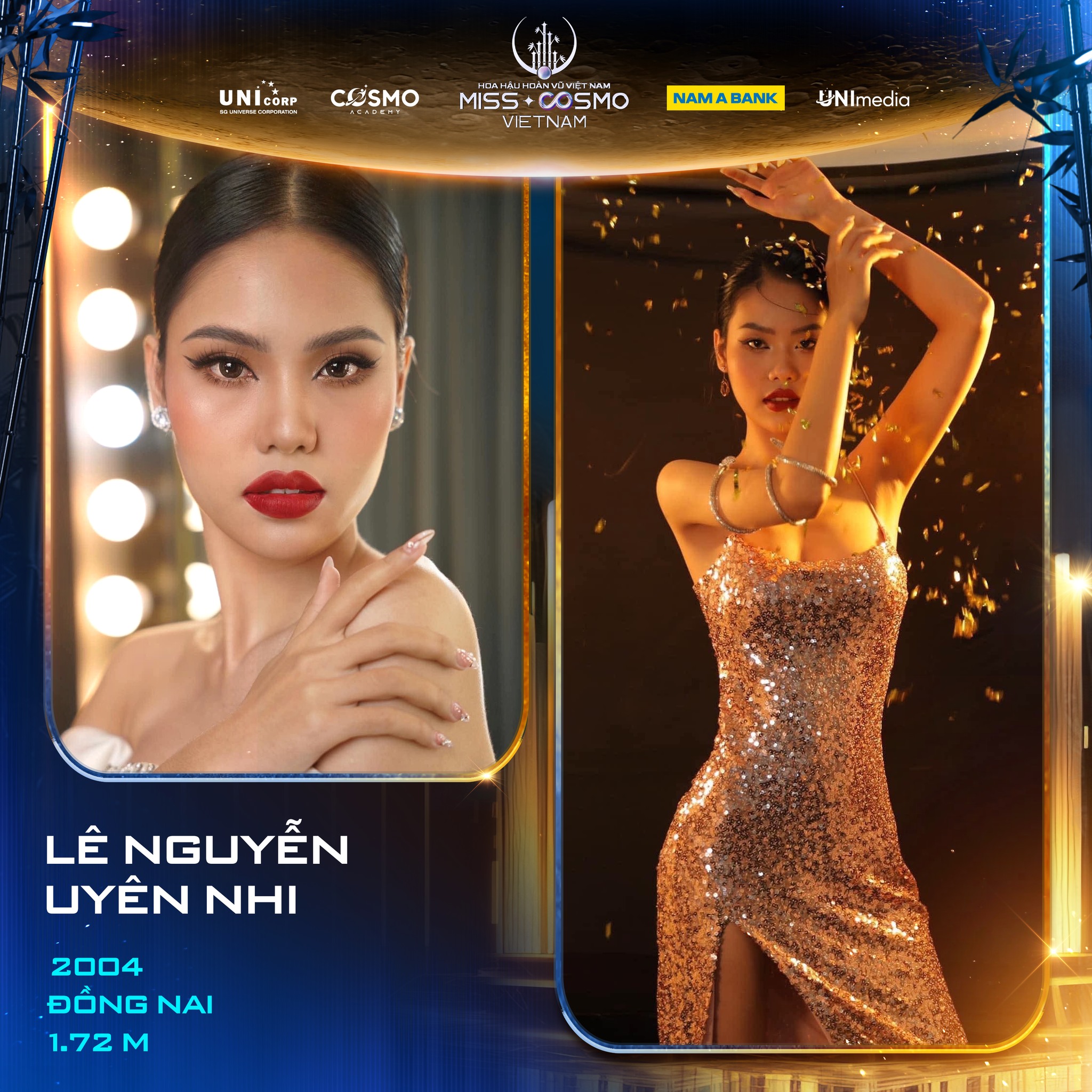 LÊ NGUYỄN UYÊN NHI