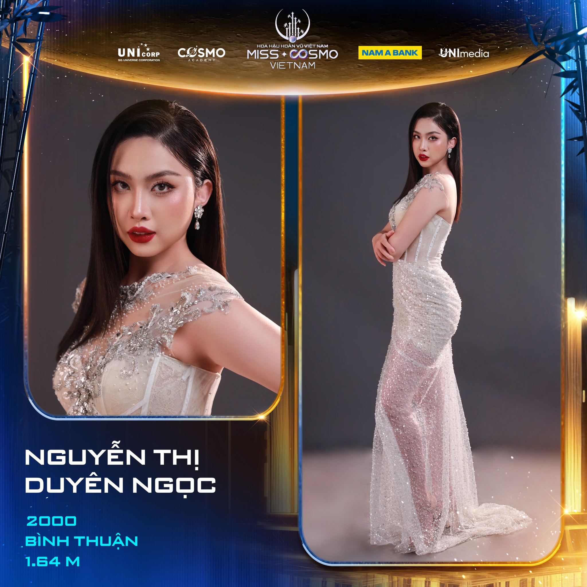 NGUYỄN THỊ DUYÊN NGỌC