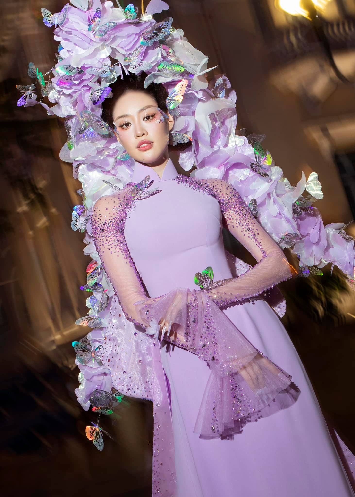 NGUYỄN TRẦN KHÁNH VÂN 1